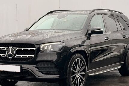 Mercedes-Benz GLS 400 151.668 km 59.900 &euro; Passau 94036