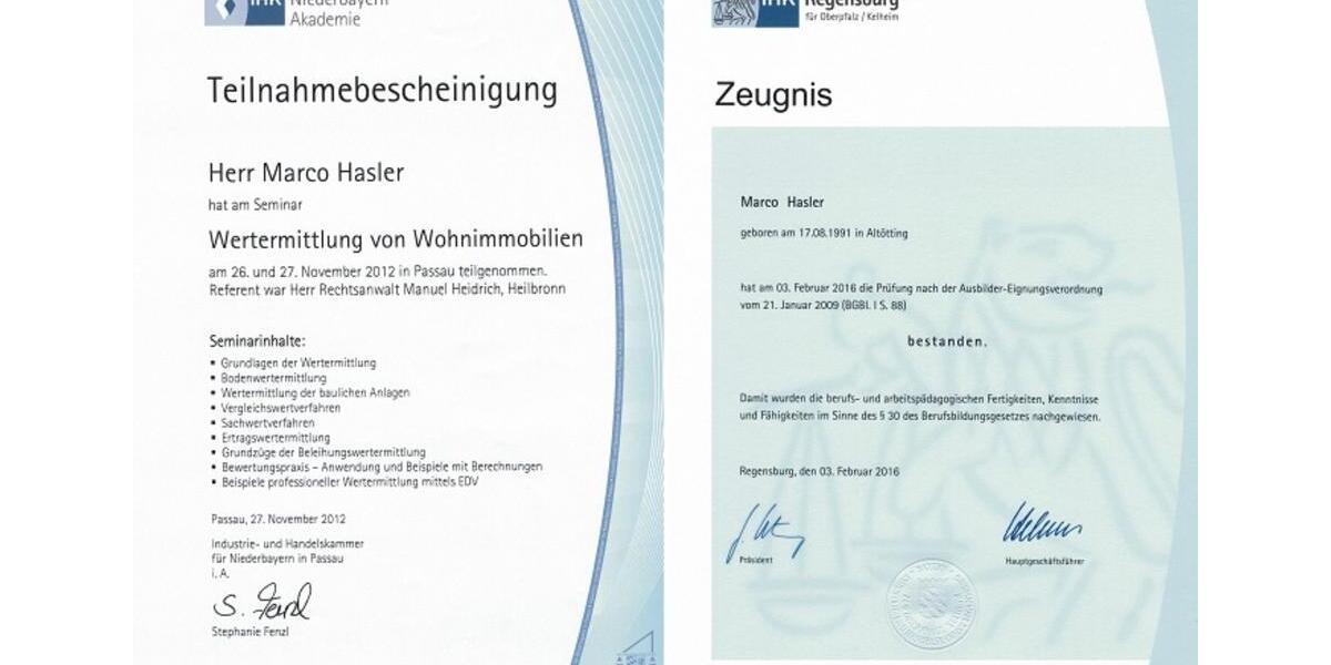 Etagenwohnung Passau Mühltal - 1 Zimmer, 19 m&sup2;, 390&euro; | Angebot:25873544