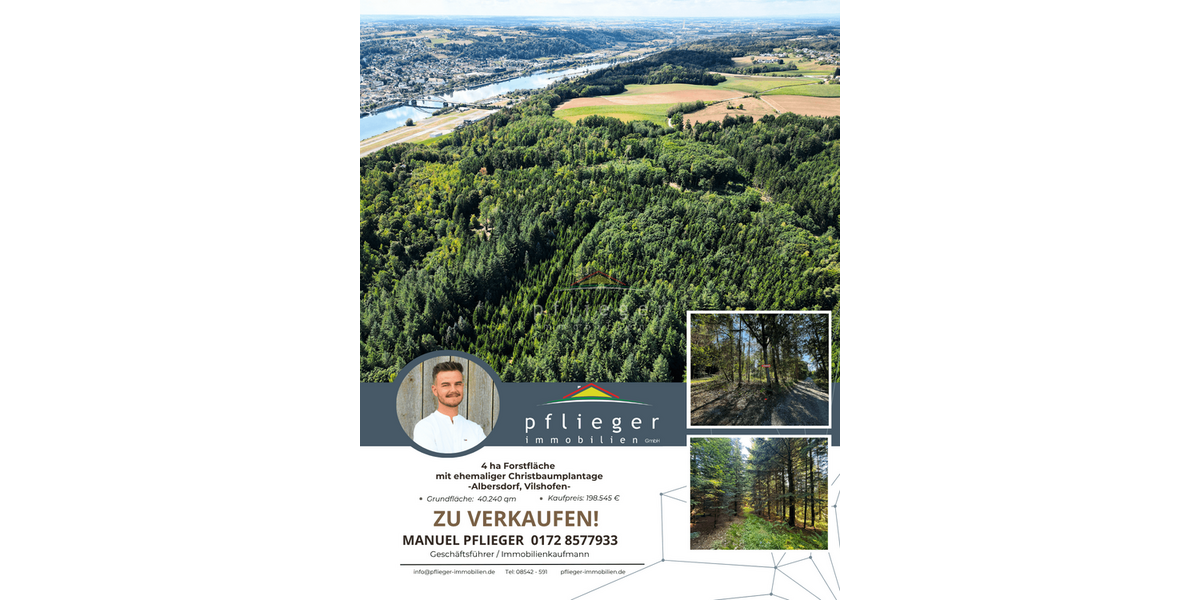 Grundstück Vilshofen an der Donau - 198.545&euro; | Angebot:27408675