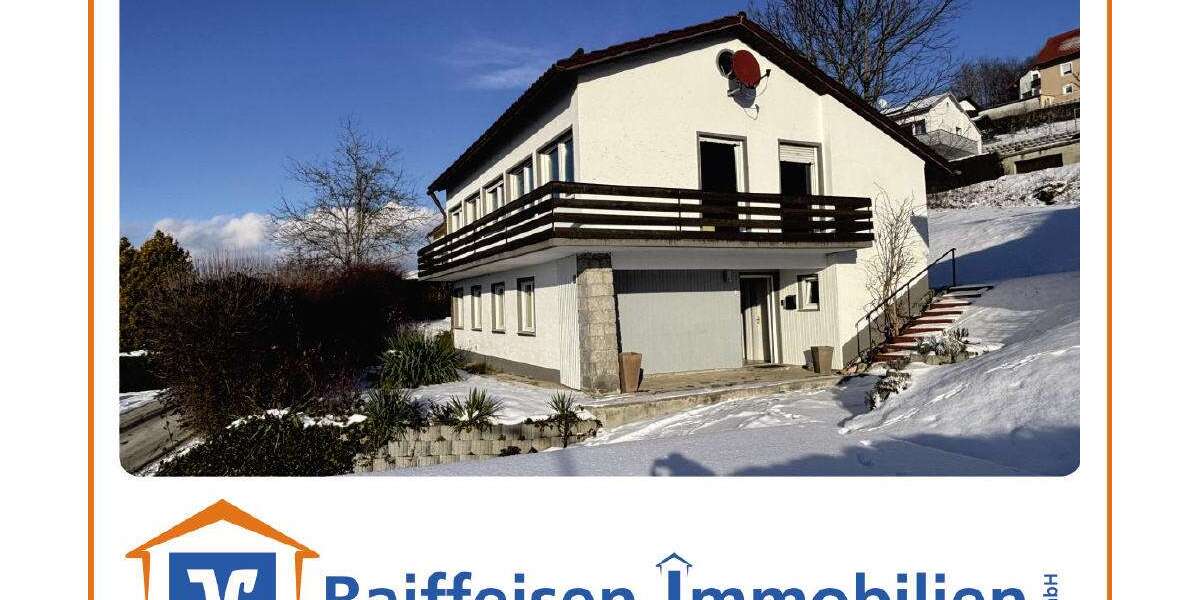 Einfamilienhaus Waldkirchen - 4 Zimmer, 122 m&sup2;, 290.000&euro; | Angebot:24648477