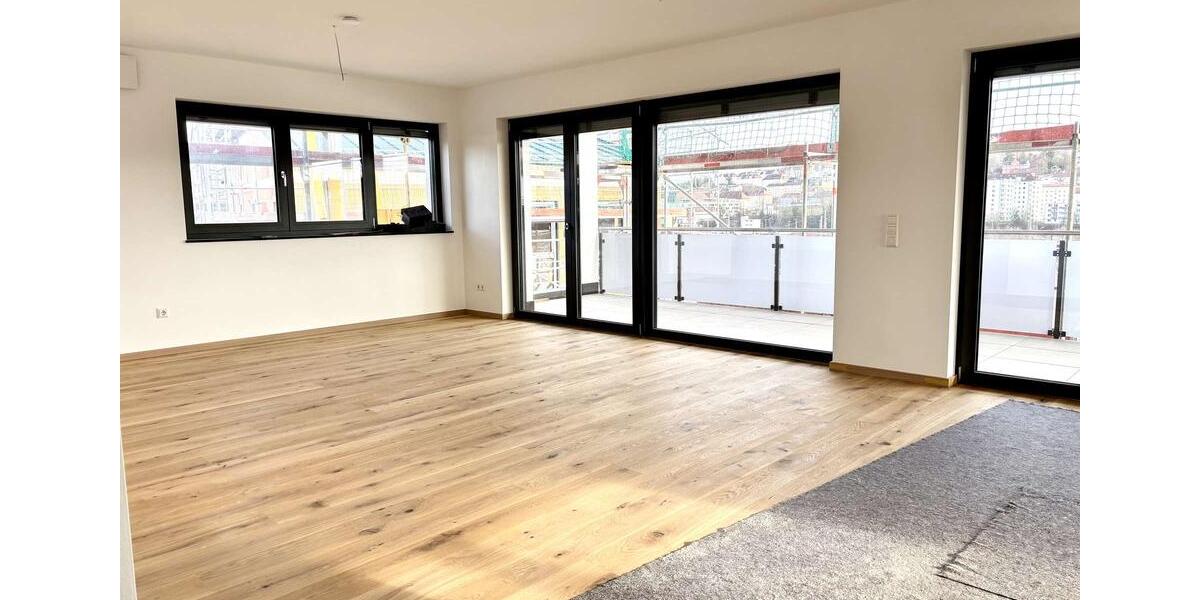 Etagenwohnung Passau Maierhof - 4 Zimmer, 124 m&sup2;, 1.635&euro; | Angebot:26003979