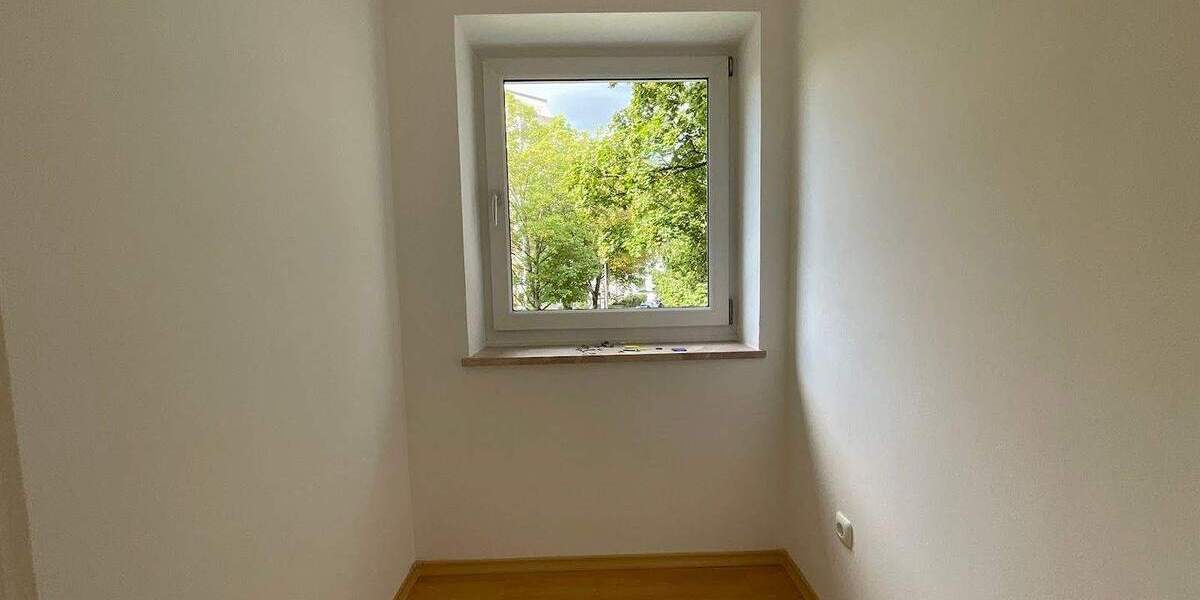 Etagenwohnung Passau Haidenhof-Nord - 2 Zimmer, 58 m&sup2;, 538&euro; | Angebot:25745553