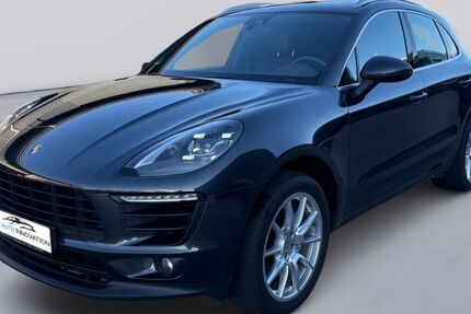 Porsche Macan 143.850 km 28.800 &euro; Eging am See 94535