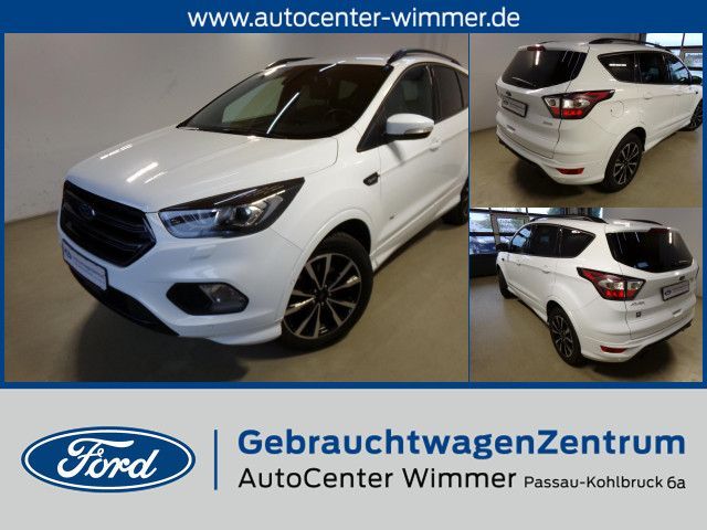 Ford Kuga 90.200 km 15.990 &euro; Passau 94036