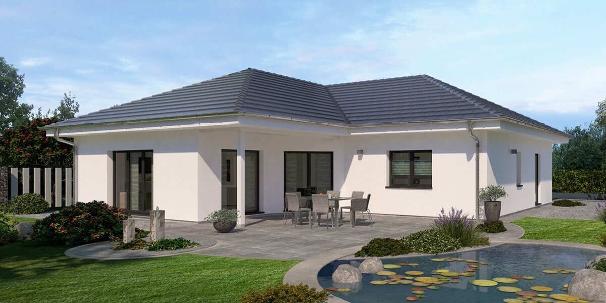 Individueller Bungalow in Waldkirchen - Flexibilität trifft gehobene Ausstattung - Bungalow Waldkirchen | Angebot:27504001