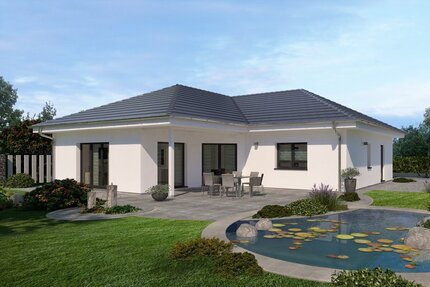 Individueller Bungalow in Waldkirchen - Flexibilität trifft gehobene Ausstattung - Haus Waldkirchen | Angebot:27504001
