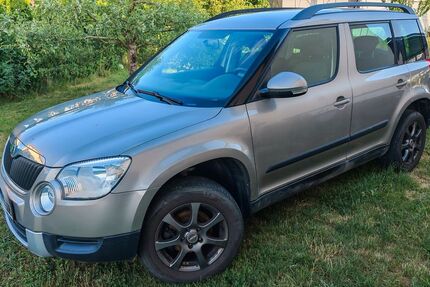 Skoda Yeti 134.000 km 6.199 &euro; Aldersbach 94501