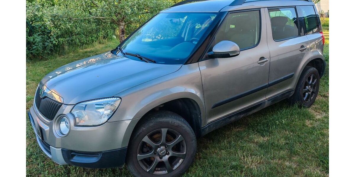 Skoda Yeti 134.000 km 6.199 &euro; Aldersbach 94501