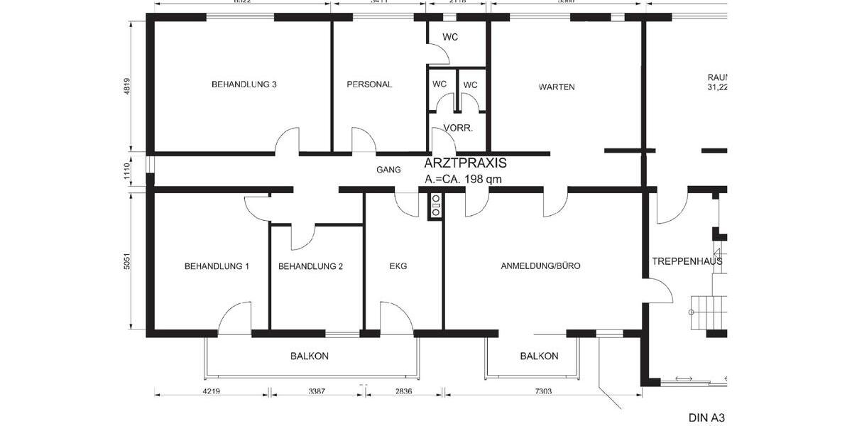 Gewerbeobjekt Bad Füssing - 8&euro; | Angebot:25023119
