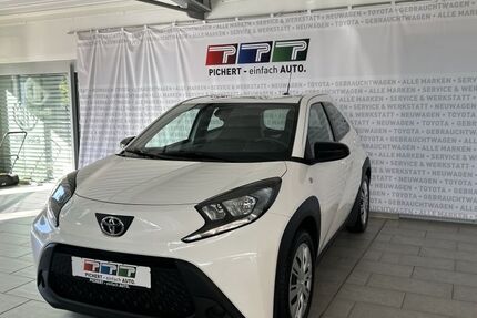Toyota Aygo (X) 12.800 km 15.990 &euro; Passau - Grubweg 94034