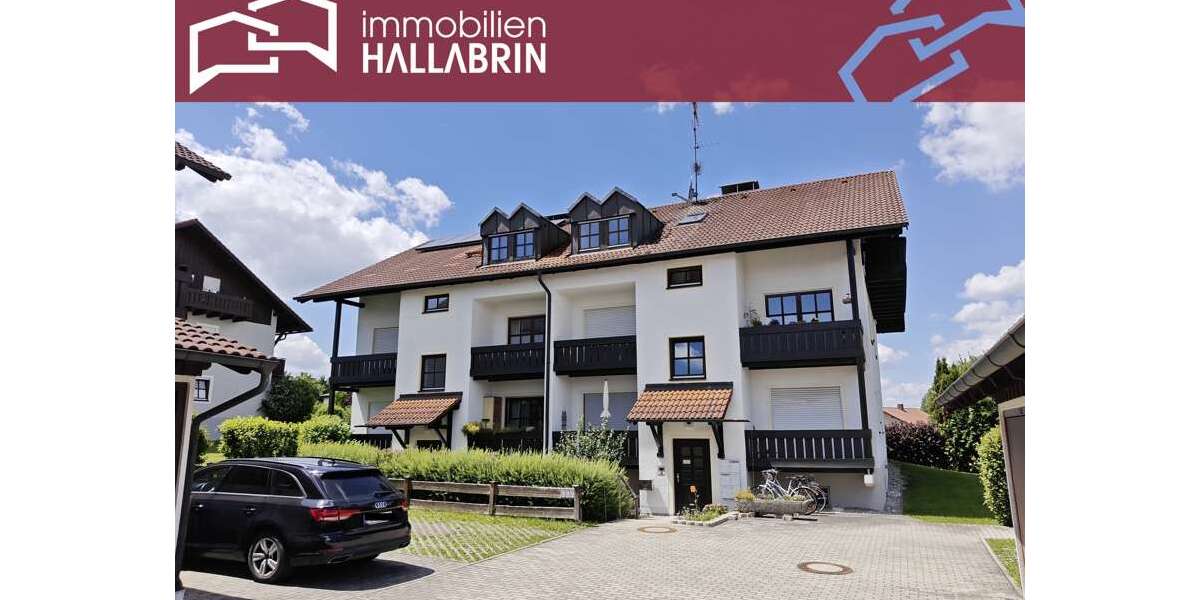 Etagenwohnung Bayerbach - 2 Zimmer, 47 m&sup2;, 109.000&euro; | Angebot:26884876