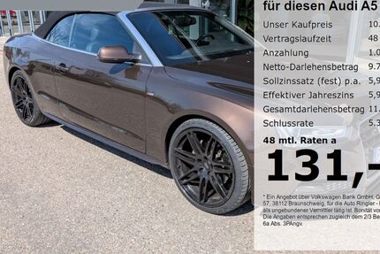 Audi A5 204.997 km 10.790 &euro; Pocking 94060
