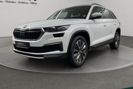 Skoda Kodiaq 120.639 km 31.770 &euro; Passau 94032