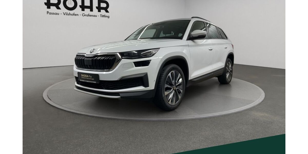 Skoda Kodiaq 120.639 km 31.880 &euro; Passau 94032