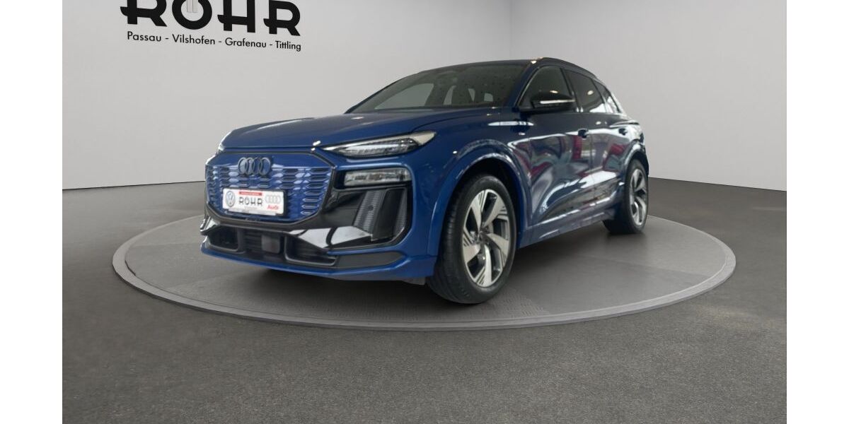 Audi Q6 e-tron 6.101 km 69.400 &euro; Vilshofen 94474