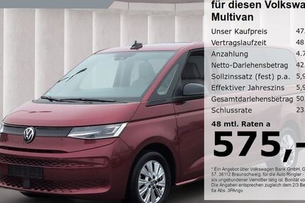 VW T7 Multivan 47.923 km 47.480 &euro; Pocking 94060