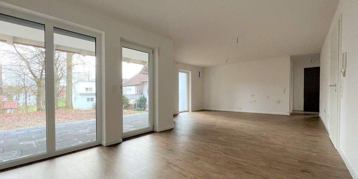 Etagenwohnung Aidenbach - 3 Zimmer, 86 m&sup2;, 329.000&euro; | Angebot:25698366