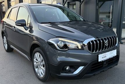 Suzuki (SX4) S-Cross 71.500 km 16.600 &euro; Freyung 94078