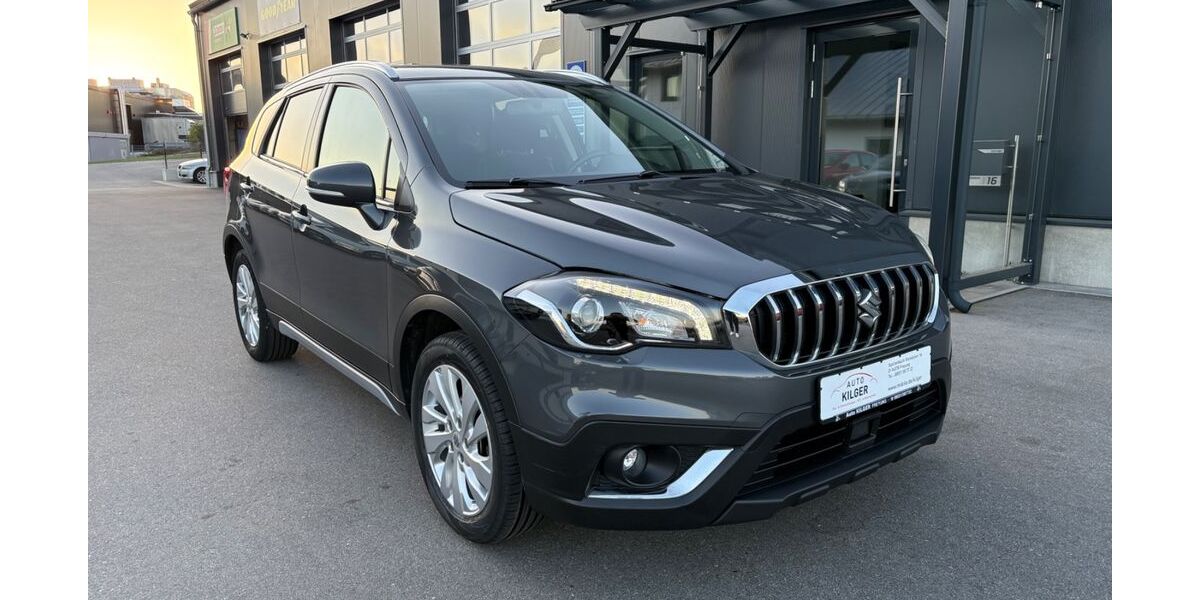 Suzuki (SX4) S-Cross 71.500 km 16.600 &euro; Freyung 94078