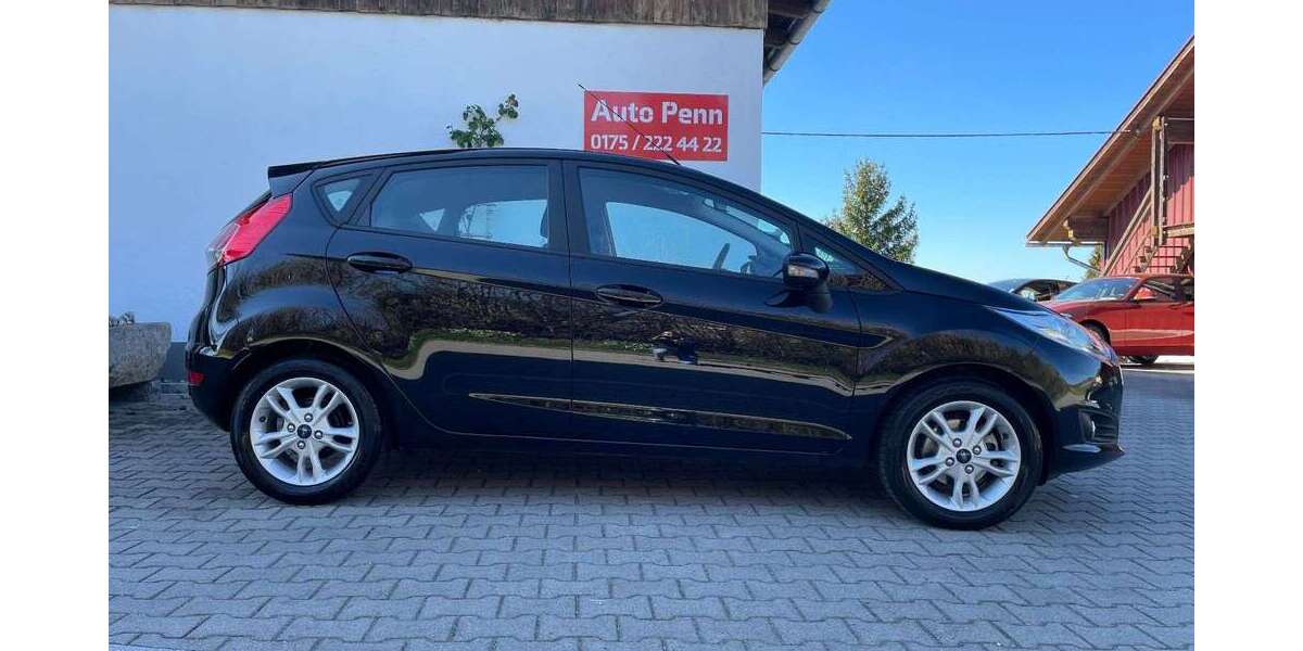 Ford Fiesta 55.584 km 7.490 &euro; Passau 94034