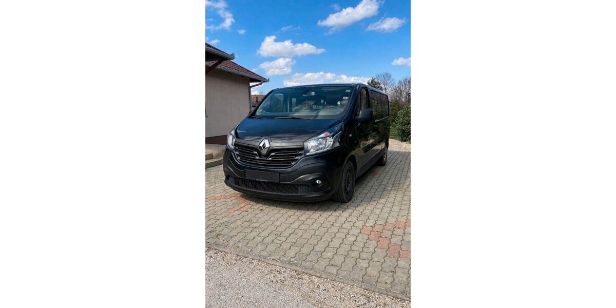 Renault Trafic 285.000 km 8.400 &euro; Passau 94036
