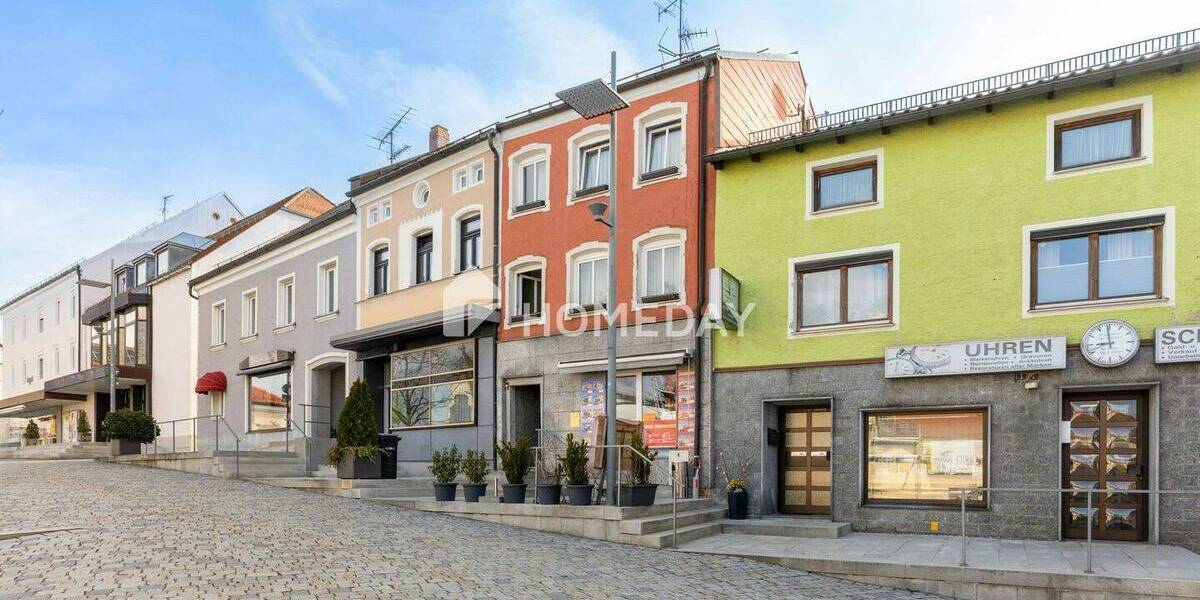 Reihenmittelhaus Tittling - 3 Zimmer, 75 m&sup2;, 250.000&euro; | Angebot:26308391