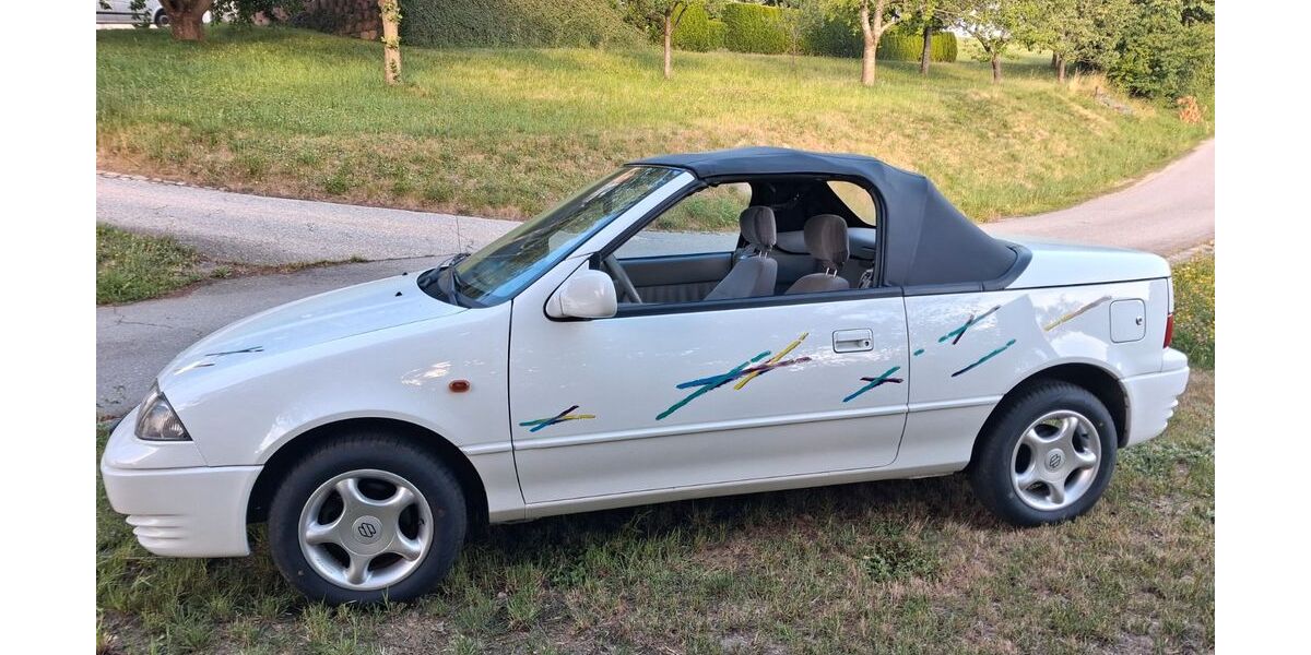 Suzuki Swift 59.000 km 4.500 &euro; Röhrnbach 94133