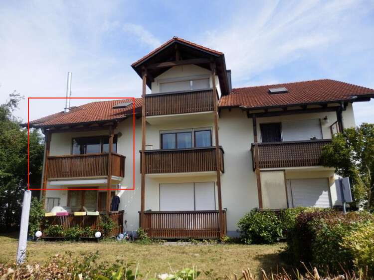 Etagenwohnung Kirchham - 3 Zimmer, 91 m&sup2;, 215.000&euro; | Angebot:27129916