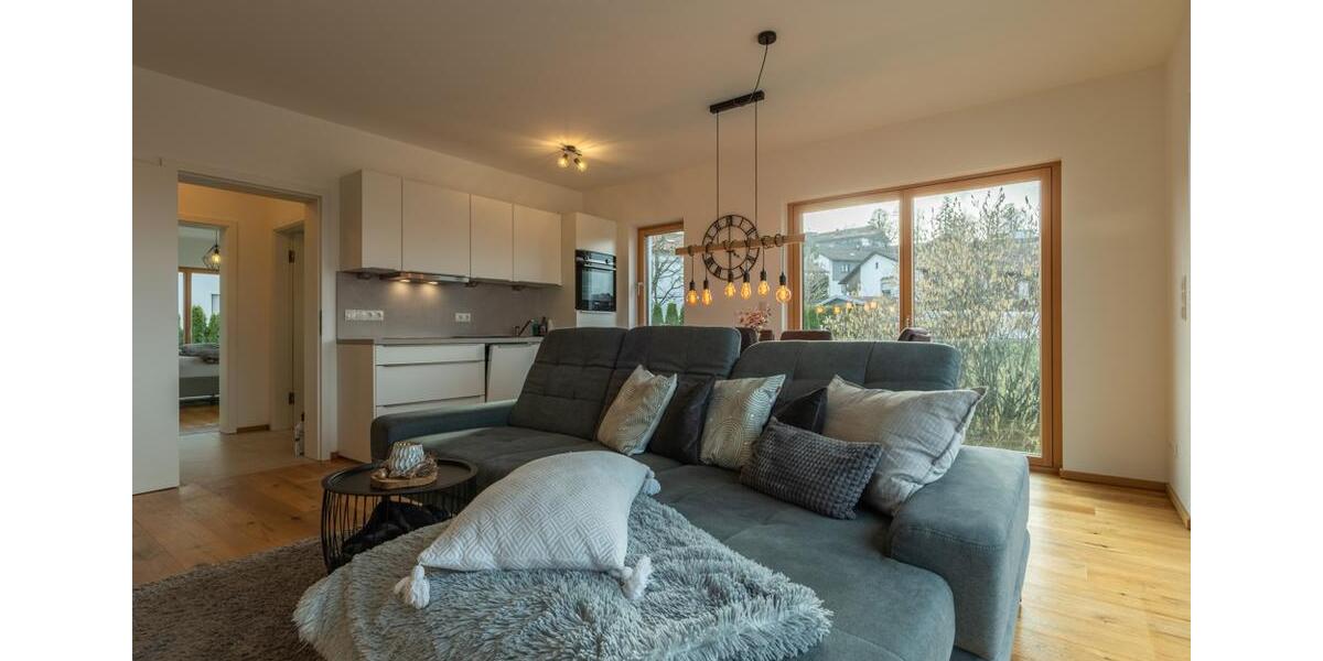 Etagenwohnung Waldkirchen - 2 Zimmer, 52 m&sup2;, 630&euro; | Angebot:25647245