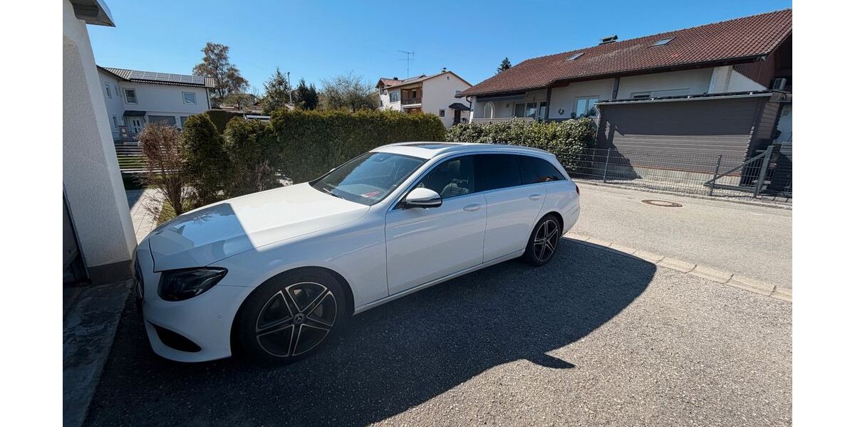 Mercedes-Benz E 350 231.000 km 17.900 &euro; Ruhstorf 94099