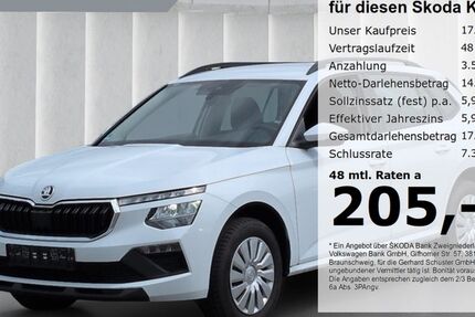 Skoda Kamiq 16.681 km 17.580 &euro; Ruhstorf 94099