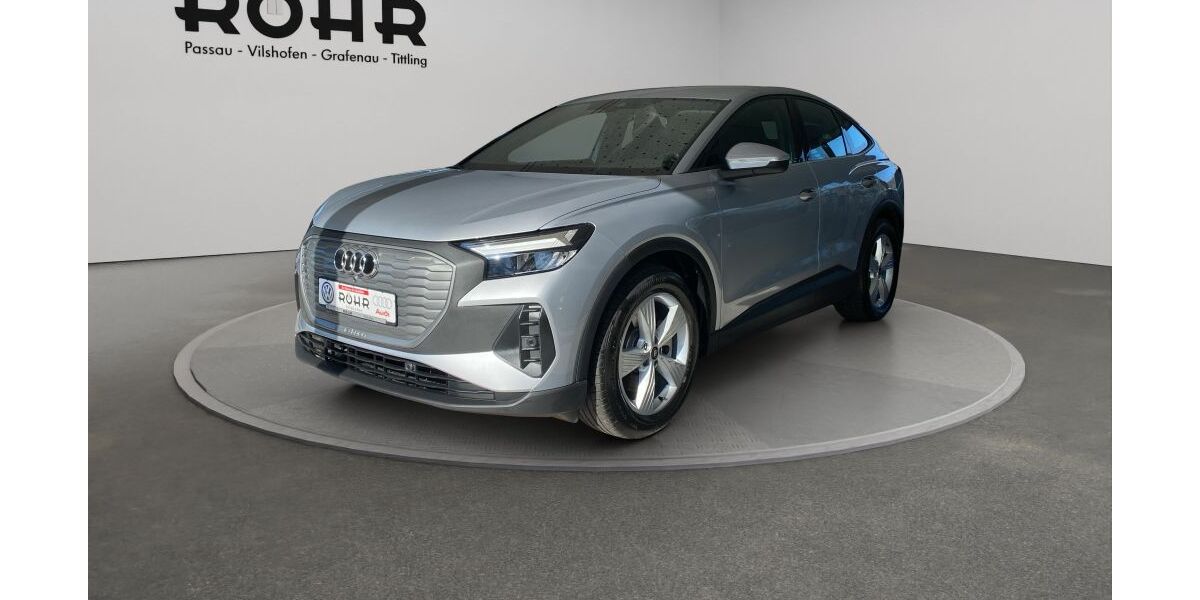 Audi Q4 e-tron 9.278 km 42.890 &euro; Vilshofen 94474