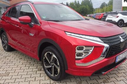 Mitsubishi Eclipse Cross 9.456 km 26.980 &euro; Hofkirchen Ortsteil Pirka 94544