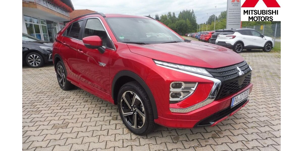 Mitsubishi Eclipse Cross 9.456 km 26.980 &euro; Hofkirchen Ortsteil Pirka 94544