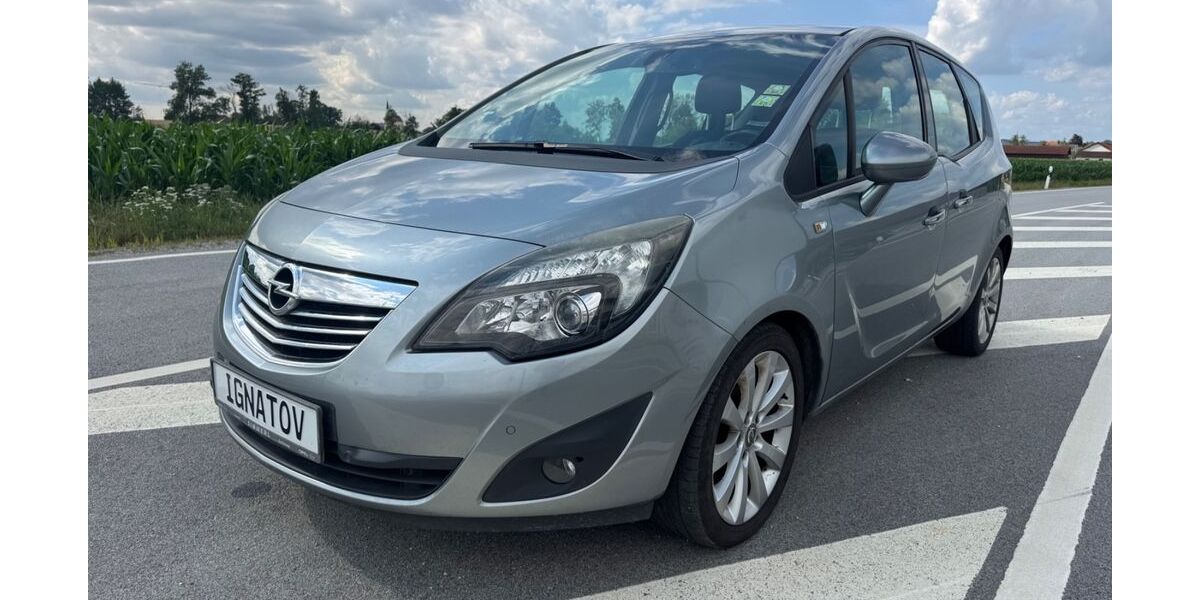 Opel Meriva 299.000 km 1.500 &euro; Hutthurm 94116
