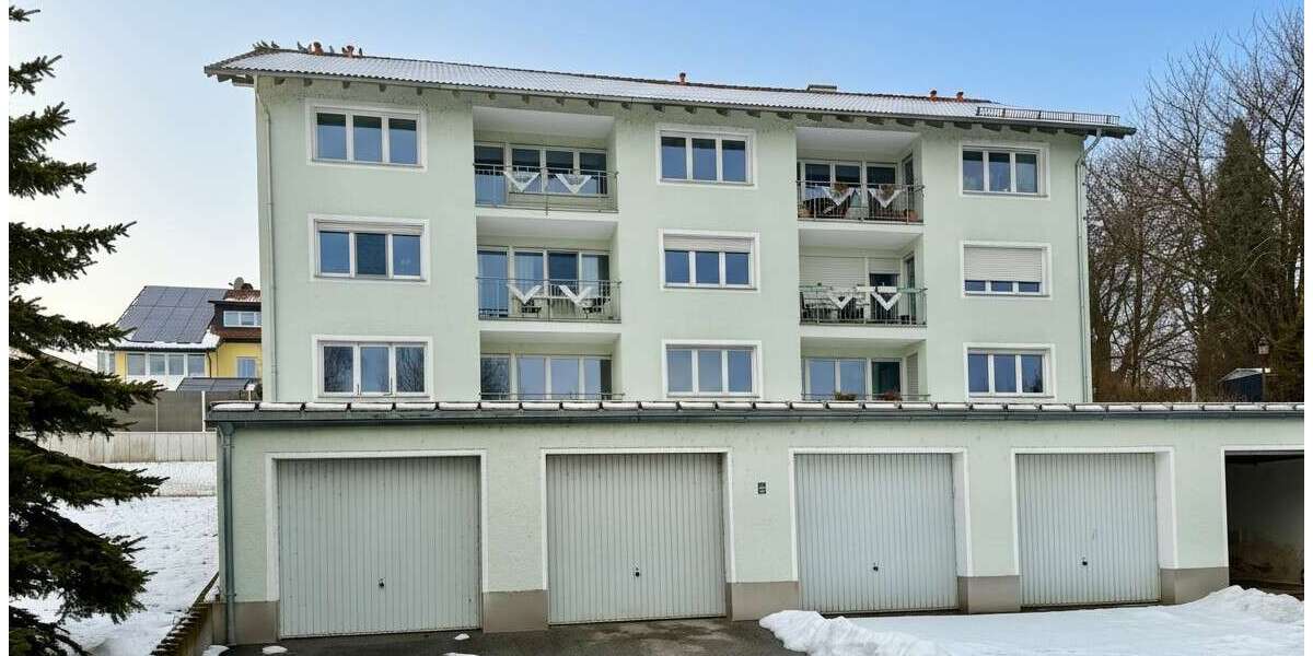 Etagenwohnung Passau / Grubweg Grubweg - 4 Zimmer, 85 m&sup2;, 850&euro; | Angebot:25749589