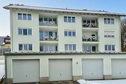 Wohnung Passau / Grubweg Grubweg - 4 Zimmer, 85 m&sup2;, 850&euro; | Angebot:25749589