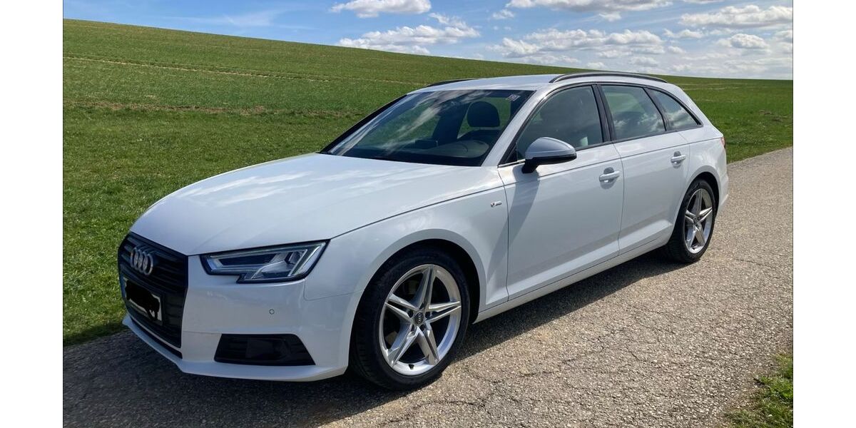 Audi A4 140.000 km 16.700 &euro; Bad Griesbach 94086