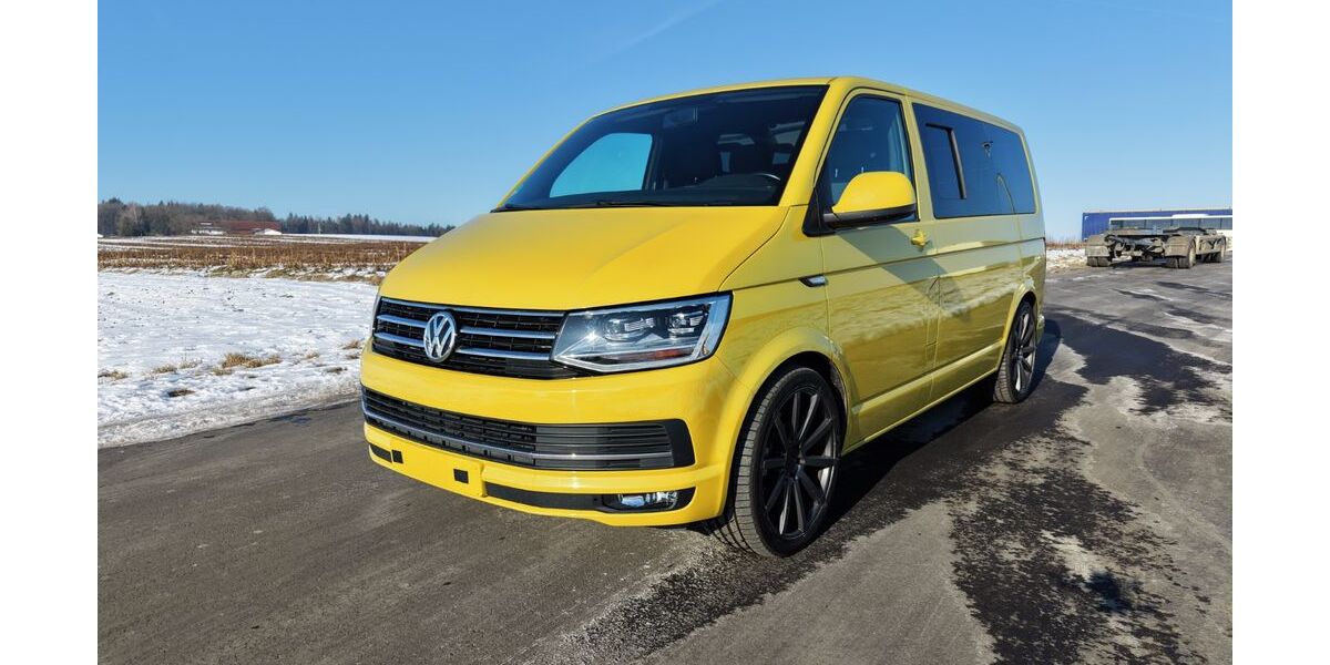 VW T6 Kombi 145.000 km 29.738 &euro; Aidenbach 94501