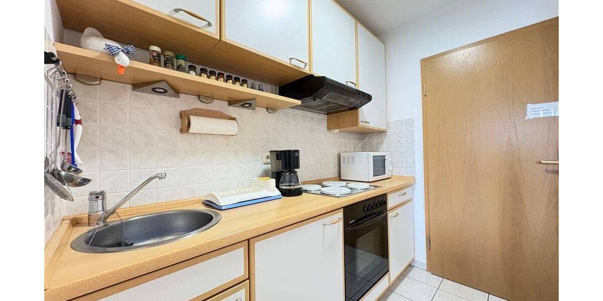 Etagenwohnung Bad Füssing Würding - 2 Zimmer, 42 m&sup2;, 105.000&euro; | Angebot:25958578