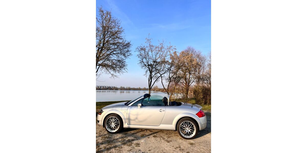Audi TT 105.000 km 10.500 &euro; Pocking 94060