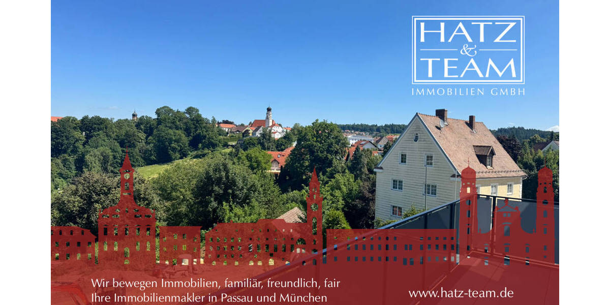 Etagenwohnung Bad Griesbach im Rottal Griesbach - 2 Zimmer, 88 m&sup2;, 349.900&euro; | Angebot:25736684