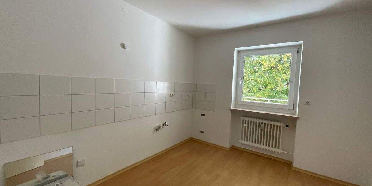 Etagenwohnung Passau Haidenhof-Nord - 2 Zimmer, 58 m&sup2;, 538&euro; | Angebot:25745553