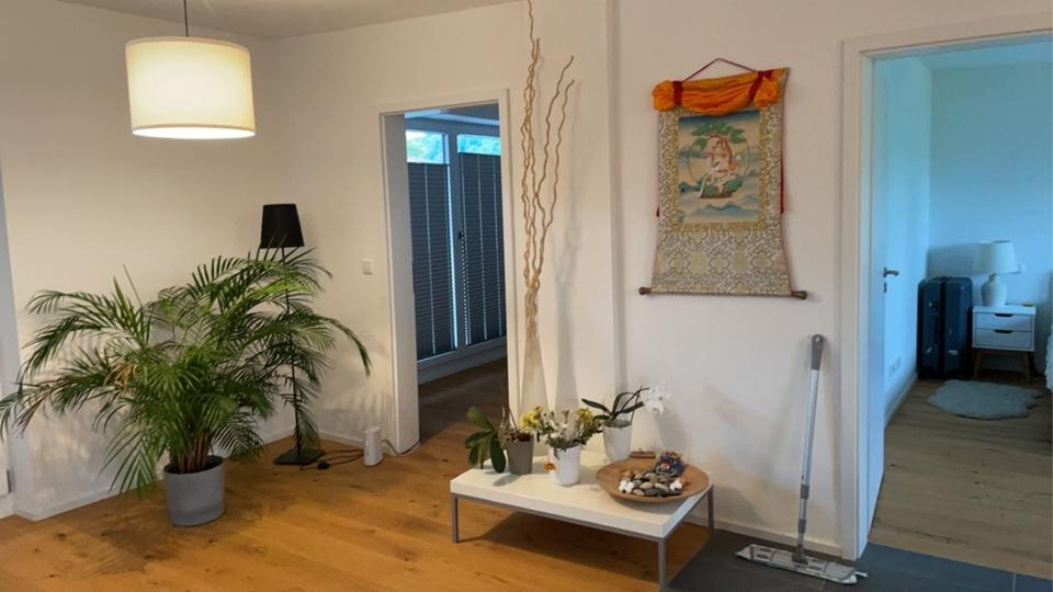 Dachgeschoßwohnung Passau Mühltal - 3 Zimmer, 76 m&sup2;, 1.100&euro; | Angebot:24429201