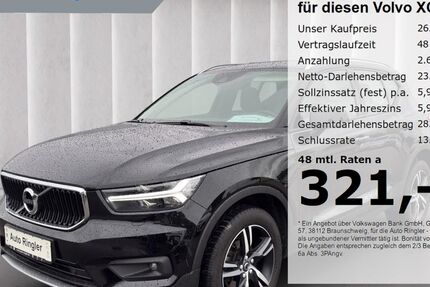 Volvo XC40 36.898 km 26.490 &euro; Pocking 94060