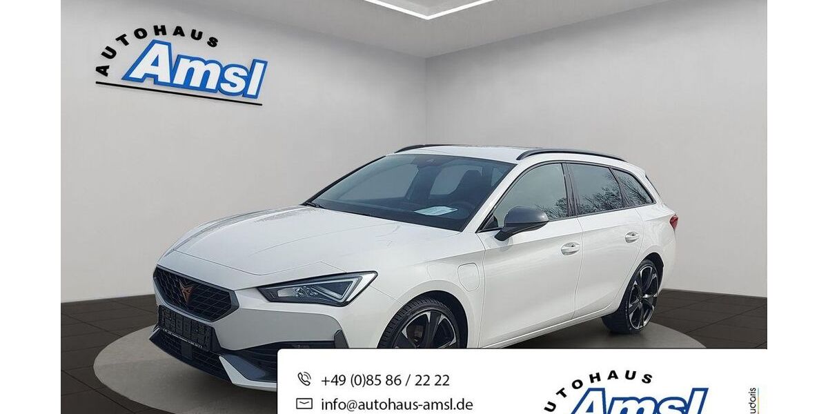 Cupra Leon 60.550 km 21.890 &euro; Hauzenberg 94051