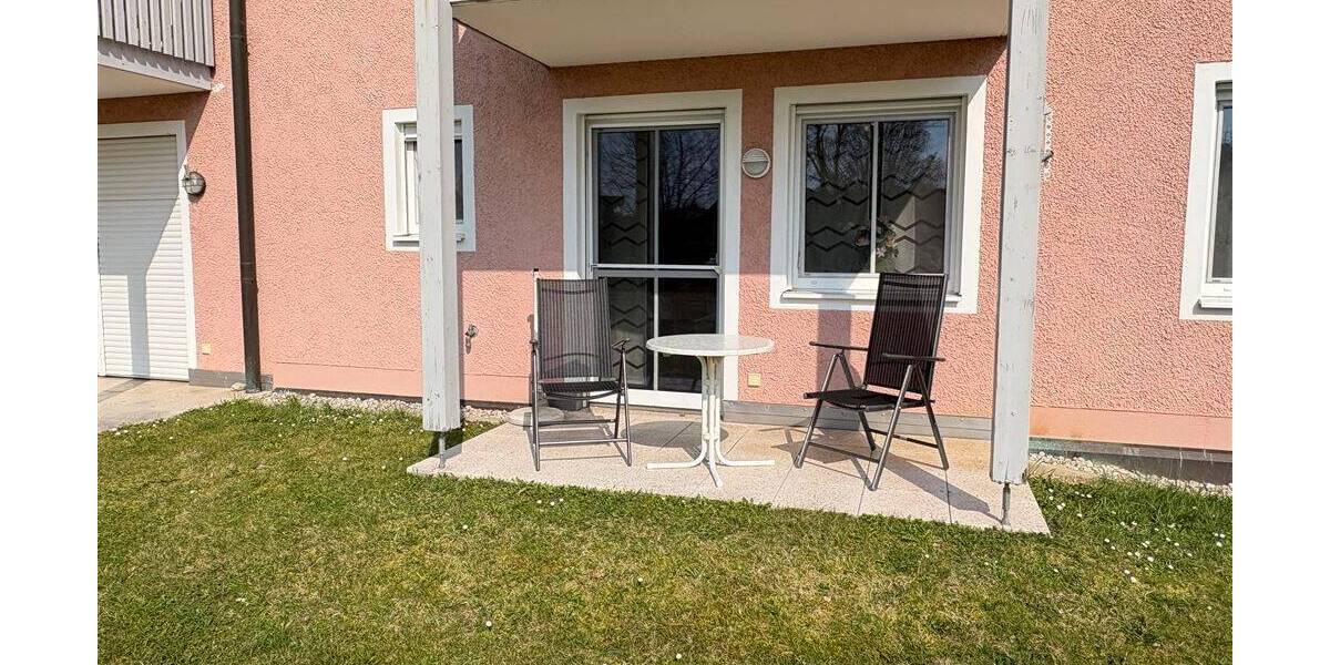 Etagenwohnung Bad Füssing Würding - 2 Zimmer, 42 m&sup2;, 105.000&euro; | Angebot:25958578