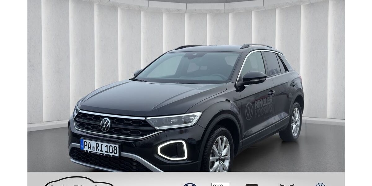 VW T-Roc 3.950 km 35.480 &euro; Pocking 94060
