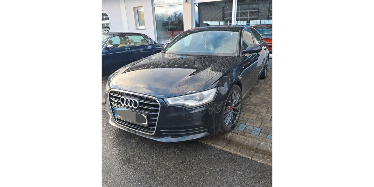 Audi A6 322.000 km 7.299 &euro; Sonnen 94164