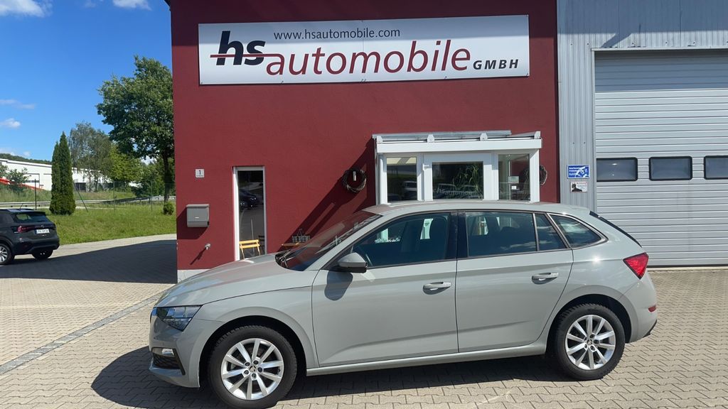 Skoda Scala 55.779 km 15.999 &euro; Aicha vorm Wald 94529